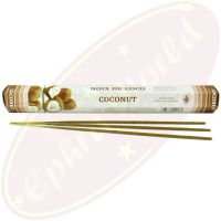 Green Tree Coconut Flora Räucherstäbchen