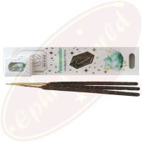 Green Tree Native Soul Crystal Intention Amazonite Smudge Räucherstäbchen 