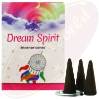 Green Tree Räucherkegel Dream Spirit