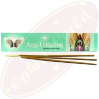 Green Tree Masala Räucherstäbchen Angel Healing
