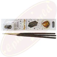 Green Tree Native Soul Crystal Intention Tiger Eye Smudge Räucherstäbchen 