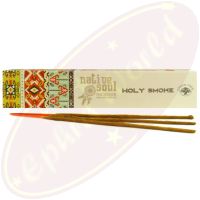Green Tree Native Soul Holy Smoke Masala Räucherstäbchen
