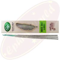 Green Tree Native Soul White Sage & Arruda Masala Räucherstäbchen