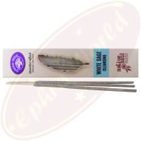 Green Tree Native Soul White Sage Cleansing Masala Räucherstäbchen