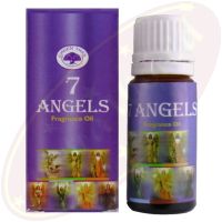 Green Tree Duftöl 7 Angels