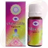 Green Tree Duftöl Chakra Lotus