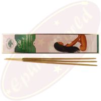 Green Tree "A" The Secret Of Manifestation Masala Räucherstäbchen