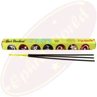 Hari Darshan 7 Days Räucherstäbchen