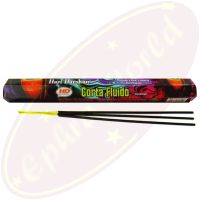 Hari Darshan Against Fluid Räucherstäbchen