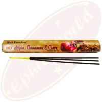 Hari Darshan Apple Cinnamon Clove Räucherstäbchen