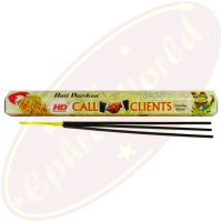 Hari Darshan Call Clients Räucherstäbchen
