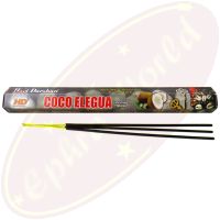 Hari Darshan Coco Elegua Räucherstäbchen