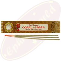 Hari Darshan Masala Räucherstäbchen Copal & Myrrh