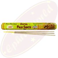 Hari Darshan Copal & Palo Santo Dry Masala Räucherstäbchen
