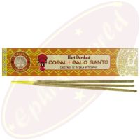 Hari Darshan Masala Räucherstäbchen Copal & Palo Santo