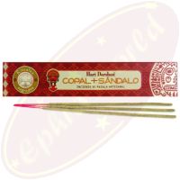 Hari Darshan Masala Räucherstäbchen Copal & Sandal