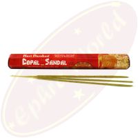 Hari Darshan Copal & Sandalwood Masala Räucherstäbchen