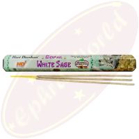 Hari Darshan Copal & White Sage Dry Masala Räucherstäbchen