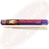 Hari Darshan Divine Mercy Of Jesus Masala Räucherstäbchen