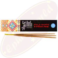 Hari Darshan Tribal Soul Palo Santo & Pine Masala Räucherstäbchen