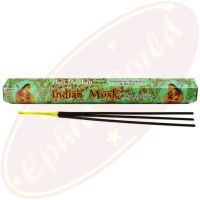 Hari Darshan Indian Musk (Moschus) Räucherstäbchen