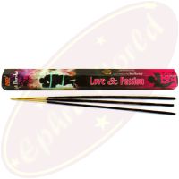 Hari Darshan Love & Passion Räucherstäbchen