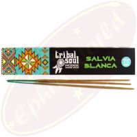 Hari Darshan Tribal Soul White Sage Masala Räucherstäbchen