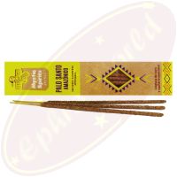 Hari Darshan Mystic Spirit Amazonian Palo Santo Smudge Räucherstäbchen
