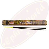 Hari Darshan Open Ways Räucherstäbchen