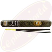 Hari Darshan Oud Noir/Black Agarwood Räucherstäbchen