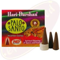 Hari Darshan Palo Santo Räucherkegel