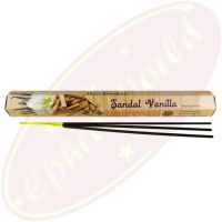 Hari Darshan Sandal Vanilla Räucherstäbchen