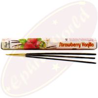 Hari Darshan Strawberry Vanilla Räucherstäbchen