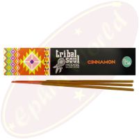 Hari Darshan Tribal Soul Cinnamon/Zimt Masala Räucherstäbchen