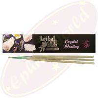 Hari Darshan Tribal Soul Crystal Healing Masala Räucherstäbchen