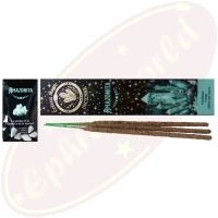 Hari Darshan Tribal Soul Crystal Magic Amazonite Smudge Räucherstäbchen