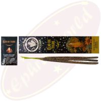 Hari Darshan Tribal Soul Crystal Magic Tiger Eye Smudge Räucherstäbchen