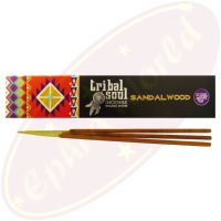 Hari Darshan Tribal Soul Sandalwood Masala Räucherstäbchen