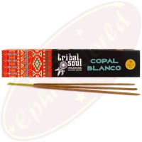 Hari Darshan Tribal Soul White Copal Masala Räucherstäbchen