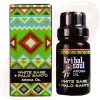 Hari Darshan Tribal Soul Aromaöl White Sage & Palo Santo