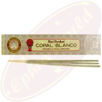 Hari Darshan Masala Räucherstäbchen White Copal