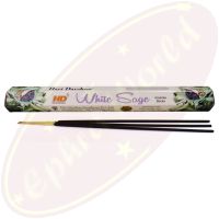 Hari Darshan White Sage Räucherstäbchen