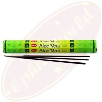 HEM Aloe Vera Räucherstäbchen