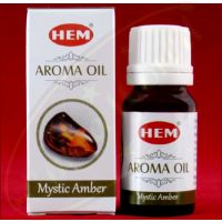 HEM Aroma Oil Mystic Amber (Bernstein)