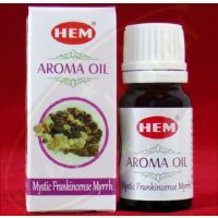 HEM Aroma Oil Mystic Frankincense Myrrh (Weihrauch)