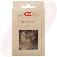 HEM Räucherharz Benzoin Natur 30g