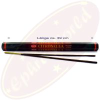 HEM Citronella XL Räucherstäbchen