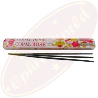 HEM Copal Rose Räucherstäbchen
