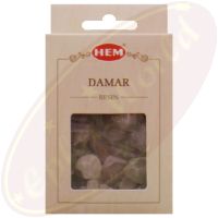HEM Räucherharz Damar 30g