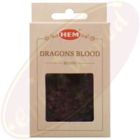 HEM Räucherharz Drachenblut 30g